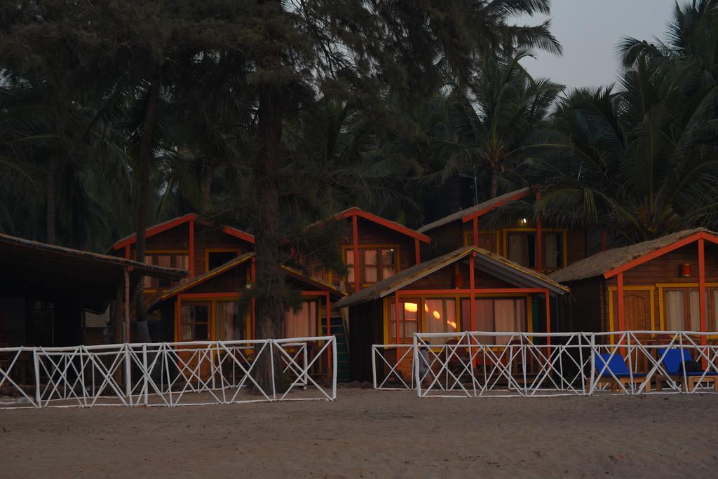 Hotel Agonda Beach Bumps Exteriér fotografie