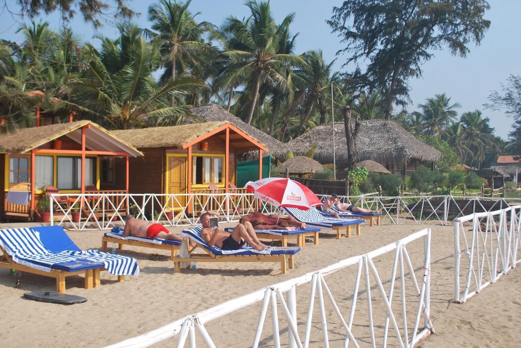 Hotel Agonda Beach Bumps Exteriér fotografie