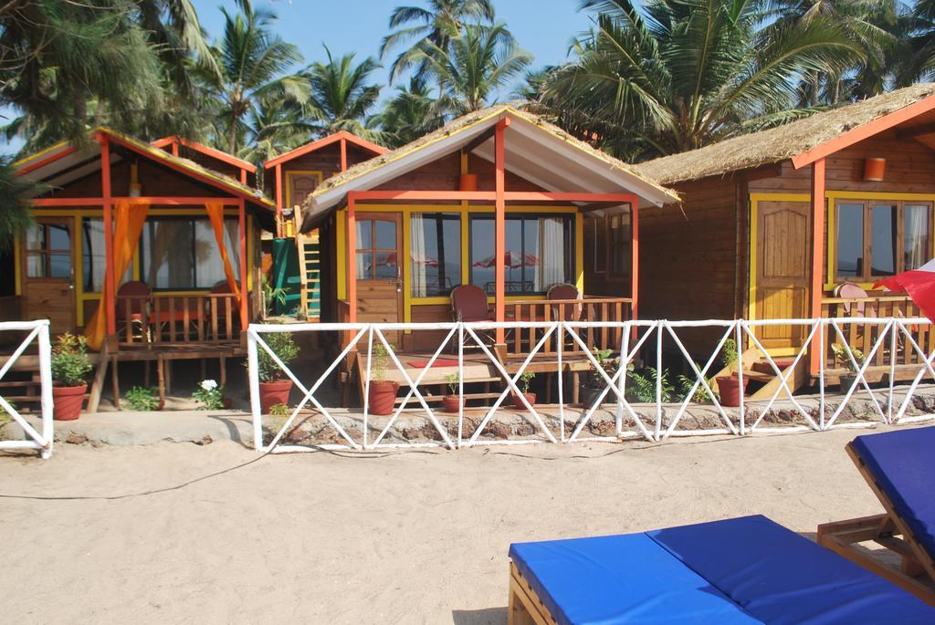 Hotel Agonda Beach Bumps Exteriér fotografie