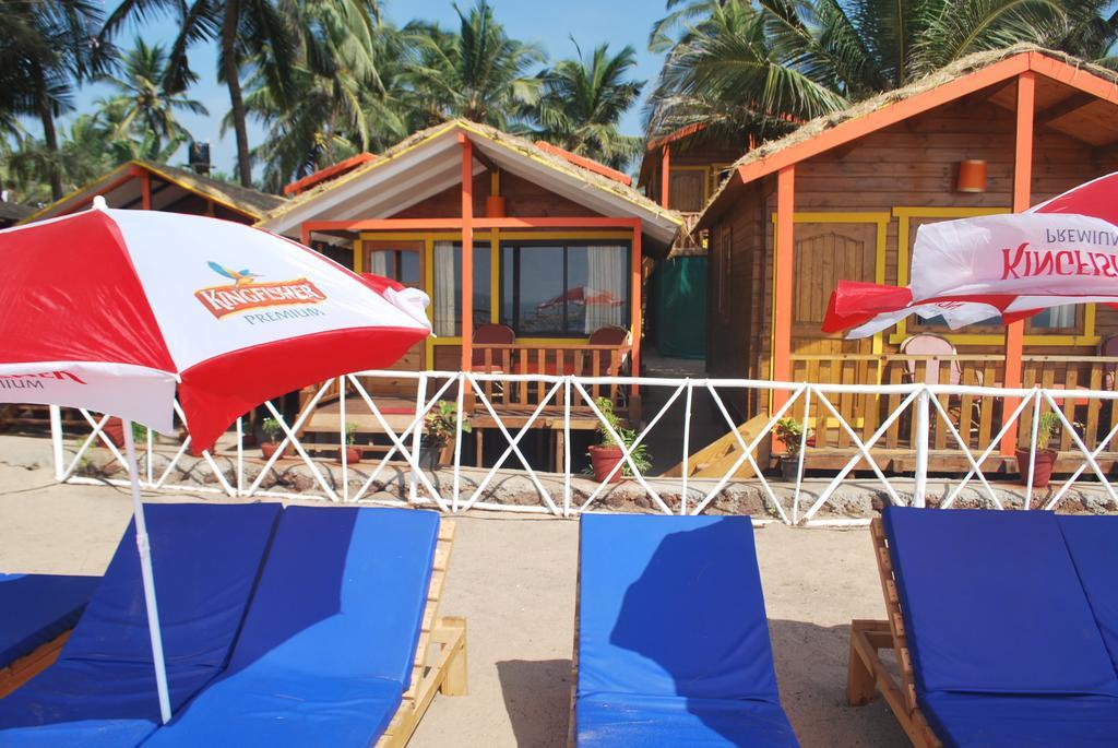 Hotel Agonda Beach Bumps Exteriér fotografie