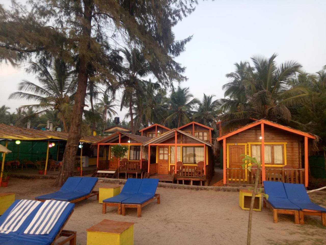 Hotel Agonda Beach Bumps Pokoj fotografie